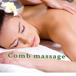 A+ Massage Spa - 30min body massage +30min foot massage