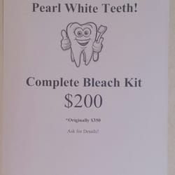Eugene J Sheedy, DDS - Great deal for teeth whitening!