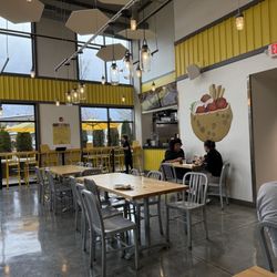 Sabaraba's - Interior shot
