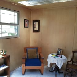 Jenny Clairvoyant - The comfy chair is waiting for you!