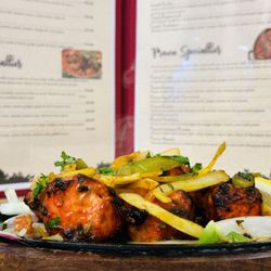 Himalayan Kitchen - Chicken Tikka (Tandoori Special)