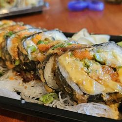 Mexican roll