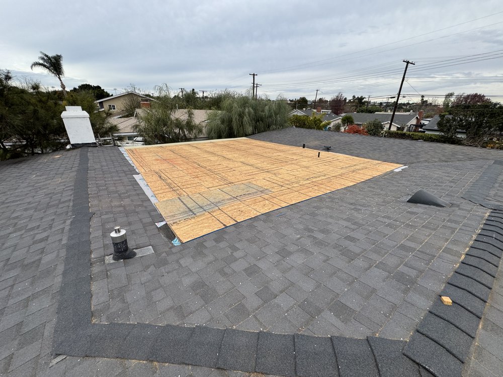 Slide of Supreme Quality Roofing