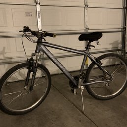 My looks and rides great now! My looks and rides great now!
