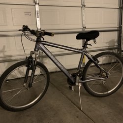 The Bike Masters - My looks and rides great now!