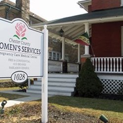 Chester County Women's Services