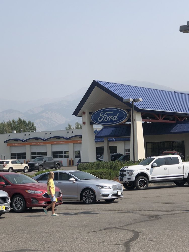 BOZEMAN FORD LINCOLN 18 Photos & 47 Reviews Auto Repair 2900 N