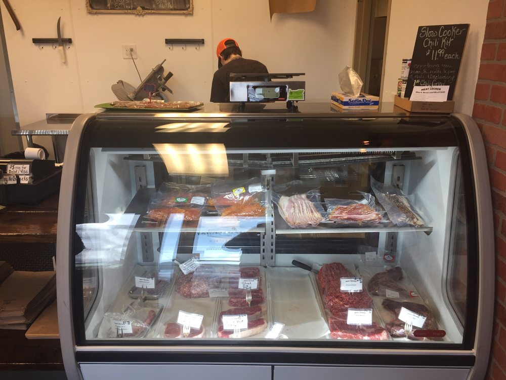 The Meat Locker, Bend Roadtrippers