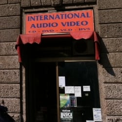International Audio Video