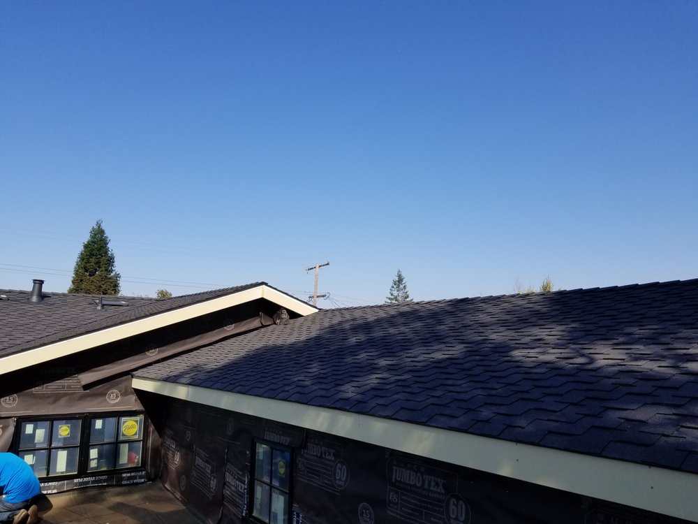 Slide of Ardons Roofing