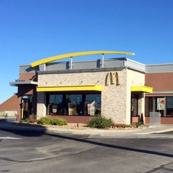 McDonald's - Restaurant Exterior