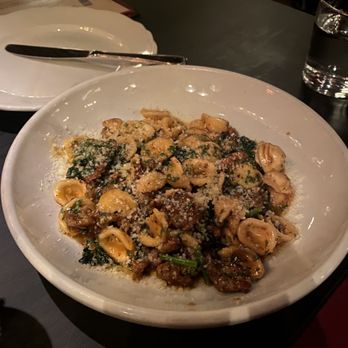 Trivoli Tavern - Spicy orecchiette - American Near Me - Chicago, Illinois