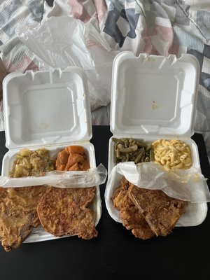 Soul Food by Catherine