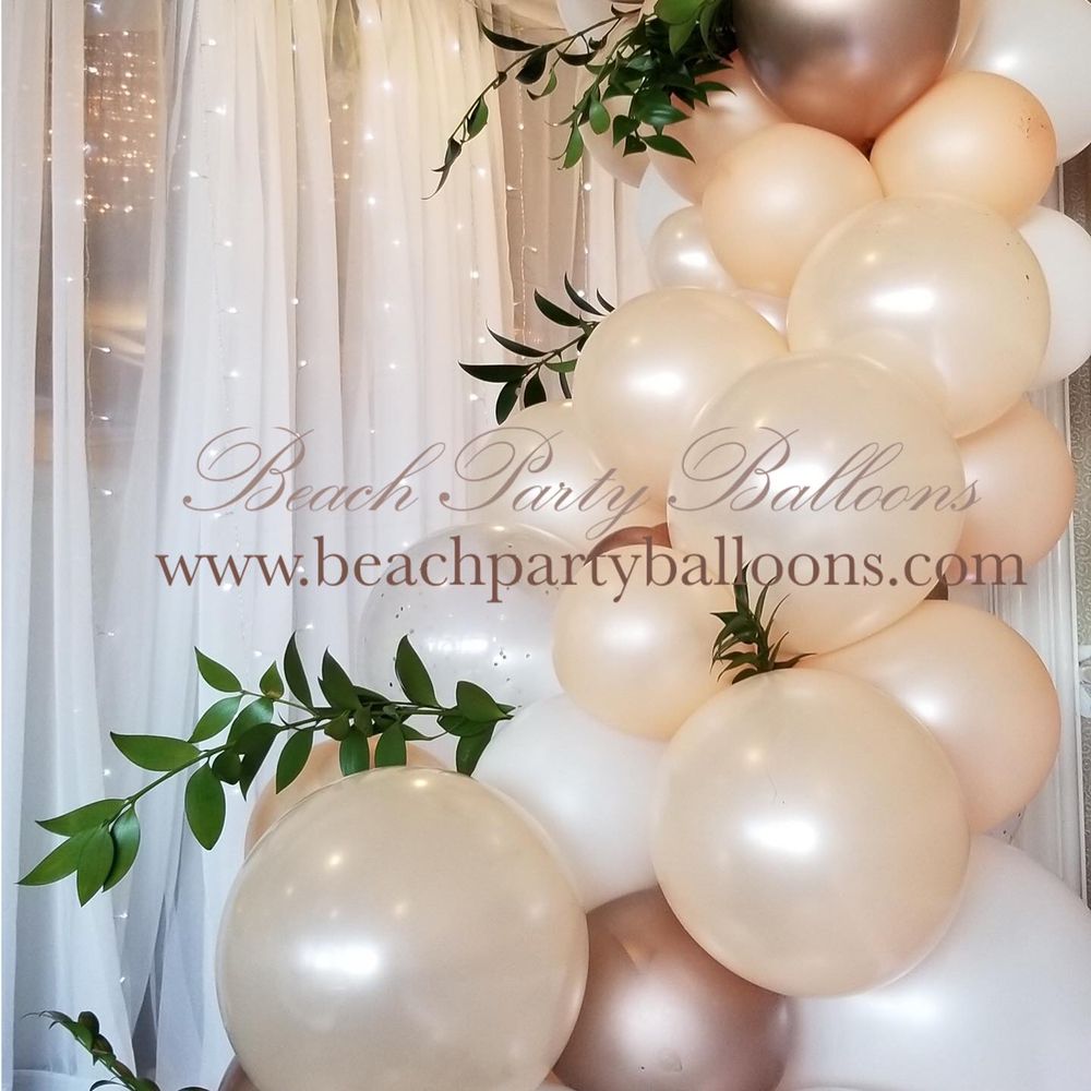 BEACH PARTY BALLOONS 98 Photos 572 Boston Post Rd, Milford