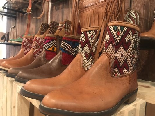 Farmers Market Shoe Repair by null