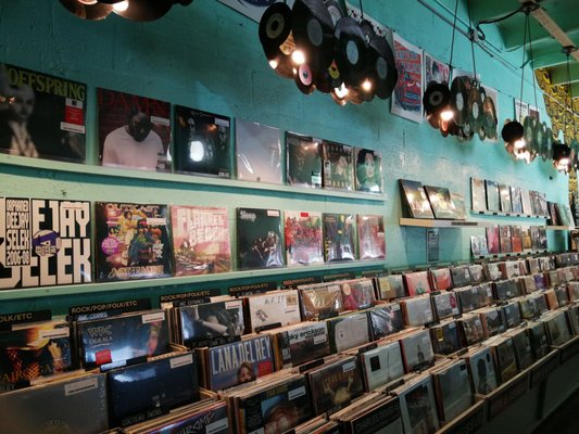 Sweat Records by null