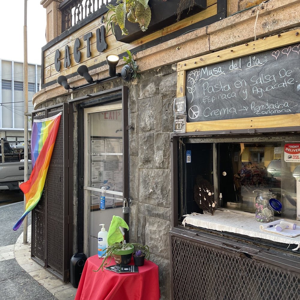 Cactú - Order station - Vegan Near Me - Arecibo, Puerto Rico Cactú - Order station - Vegan Near Me - Arecibo, Puerto Rico
