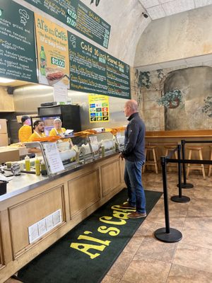 Al's State Street Cafe by null