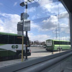 Finch GO Bus Terminal