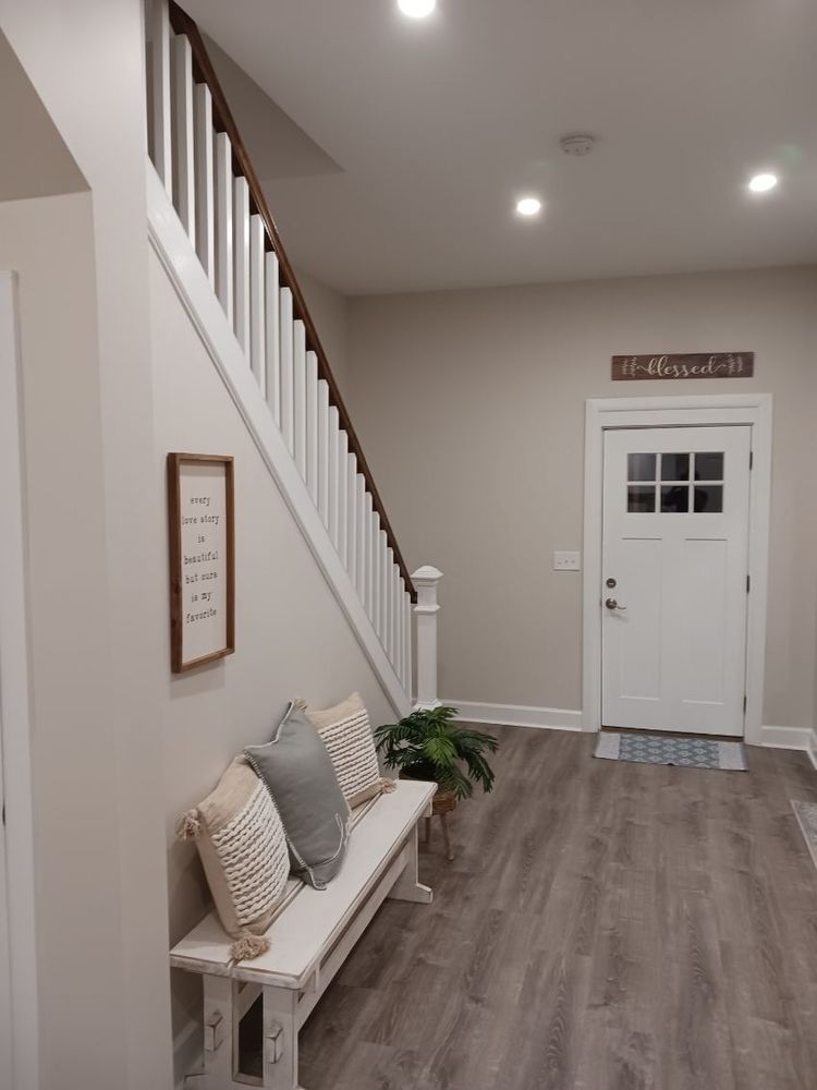 Slide of Amon's Remodeling