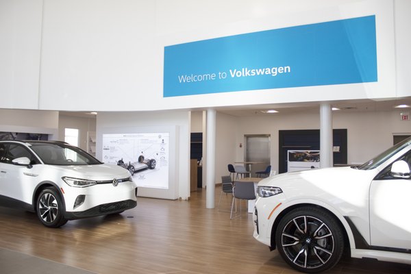 Volkswagen Of Orland Park Reviews