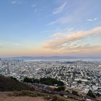 Twin Peaks - Downtown - Parks Near Me - San Francisco, California Twin Peaks - Downtown - Parks Near Me - San Francisco, California