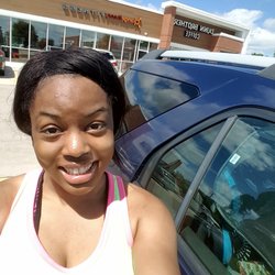 Orangetheory Fitness - Orange Theory Fitness in the Background.