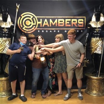 Chambers Escape Games - lol! - Escape Games Near Me - Honolulu, Hawaii Chambers Escape Games - lol! - Escape Games Near Me - Honolulu, Hawaii