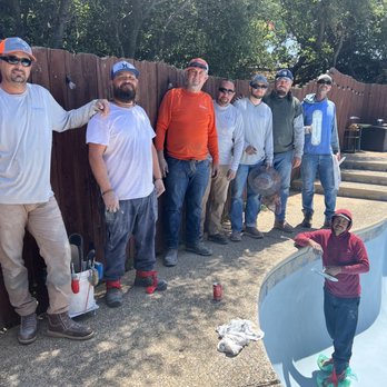 Trademark Pool & Spa - Trademark Pool & Spa Crew! - Pool & Hot Tub Service Near Me - Salida, California