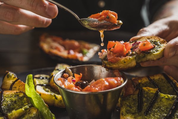 Byrne's Grilled Pizza by null