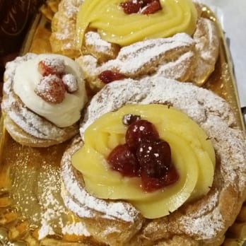 Reder - Classica o con panna e ricotta. - Bars Near Me - Quarto, NA