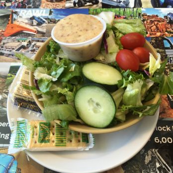 Moab Diner - Salad - Diners Near Me - Moab, Utah