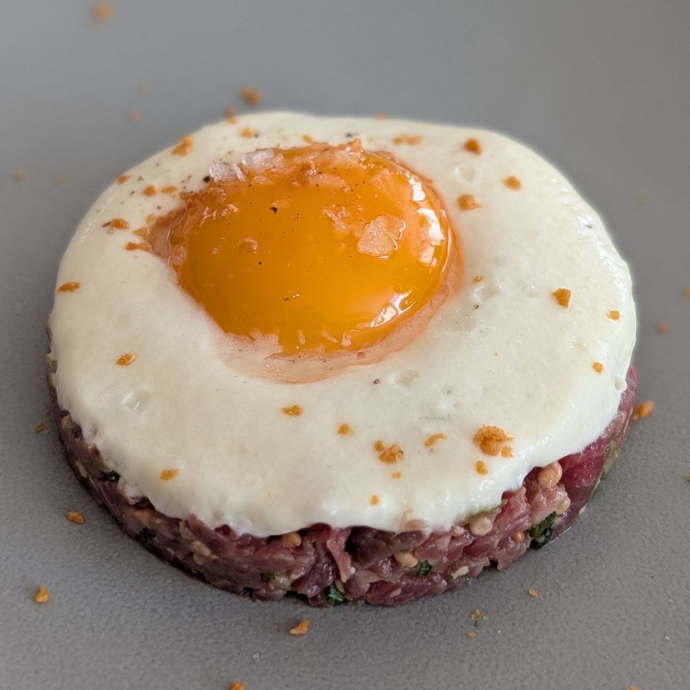 Beef Tartare Beef Tartare