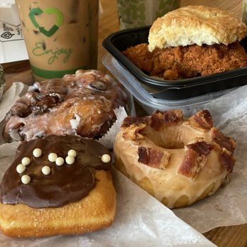 Babe's Doughnut & Coffee - Breakfast & Brunch Near Me - San Marcos, Texas Babe's Doughnut & Coffee - Breakfast & Brunch Near Me - San Marcos, Texas