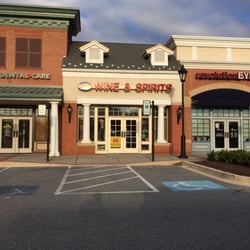 Angels Cut Wine & Spirits