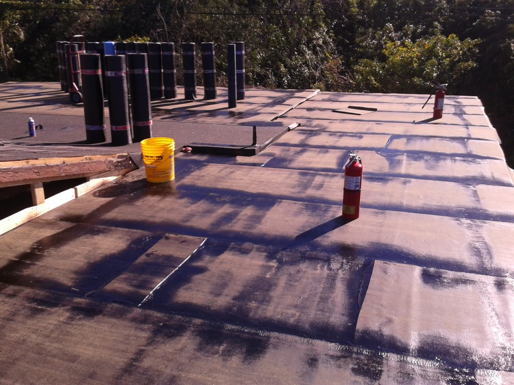 Slide of Anchor Roofing Services