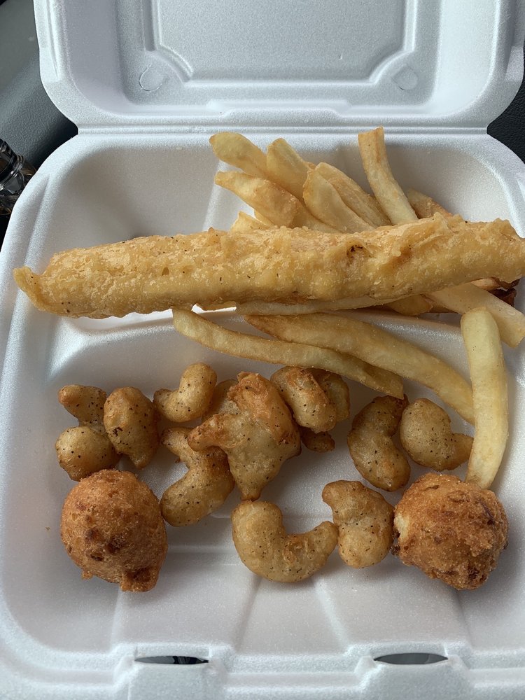 CAPTAIN D’S Updated August 2024 5396 S Main St, Wetumpka, Alabama Seafood Restaurant