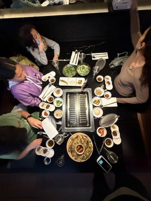 Jeong Yuk Jeom Korean BBQ NYC by null