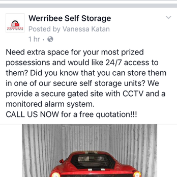 Werribee Self Storage - Self Storage Near Me - Werribee, VIC Werribee Self Storage - Self Storage Near Me - Werribee, VIC