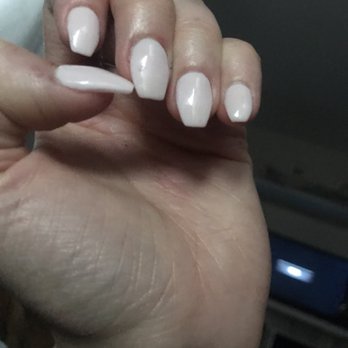 Bliss Nails - Bubbles (hard to document on camera) - Nail Salons Near Me - Medford, Massachusetts