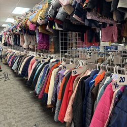 Once Upon a Child - Winter coat drop
