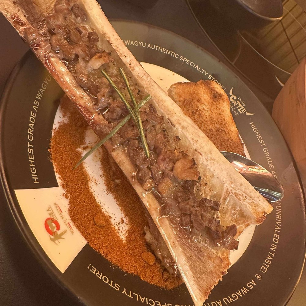 Chubby Cattle - Wagyu bone marrow - Hot Pot Near Me - Novi, Michigan Chubby Cattle - Wagyu bone marrow - Hot Pot Near Me - Novi, Michigan