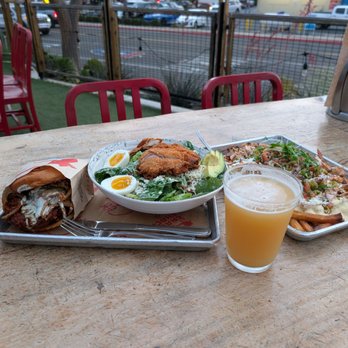The Crack Shack - New American Near Me - Encinitas, California The Crack Shack - New American Near Me - Encinitas, California