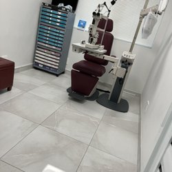 Bonafide Eye Care - Exam Room2