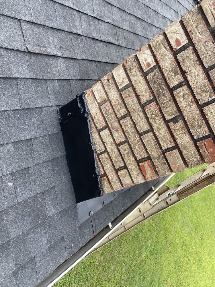 Slide of Roofing International