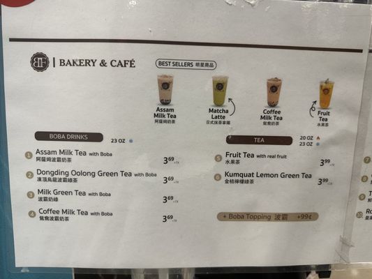 BF Bakery & Cafe by null