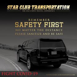 Star Club Transportation Services - STAR CLUB TRANSPORTATION BELIEVES IN SAFETY FIRST.