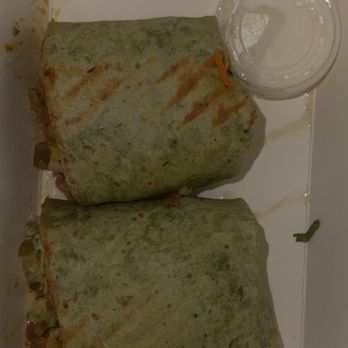 Fatima's Grill - Chicken Shawarma Wrap - Mediterranean Near Me - Downey, California