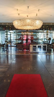 Radisson Blu Media Harbour Hotel, Düsseldorf by null