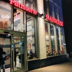 Patisserie Mahrousé - Front of the bakery